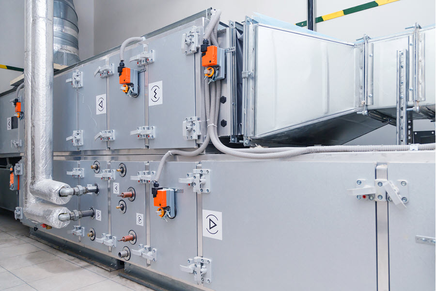 Air Handler Controls