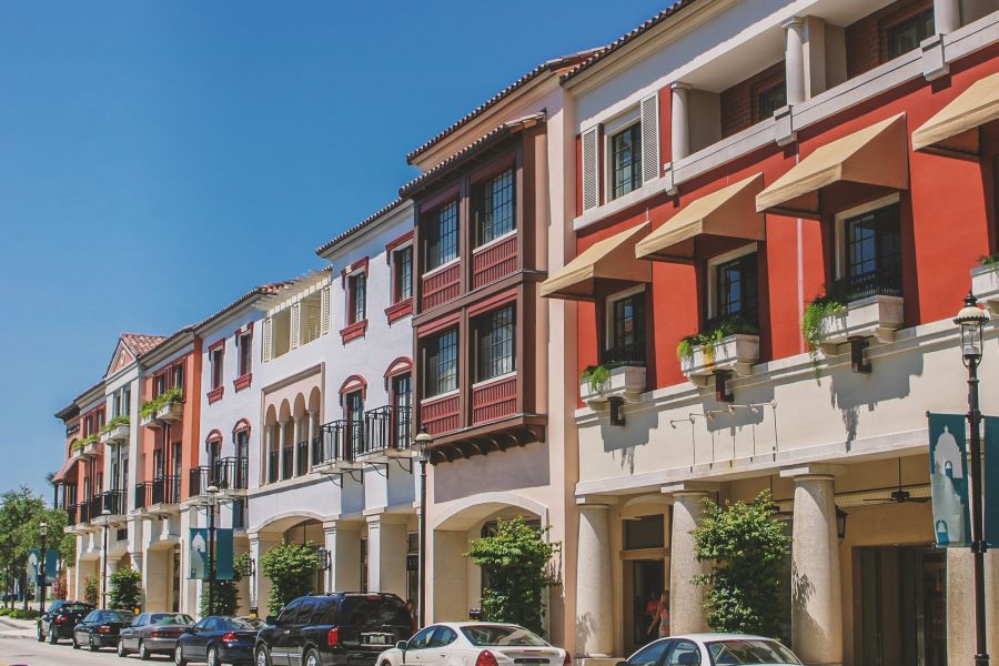 Mixed Use & Multifamily